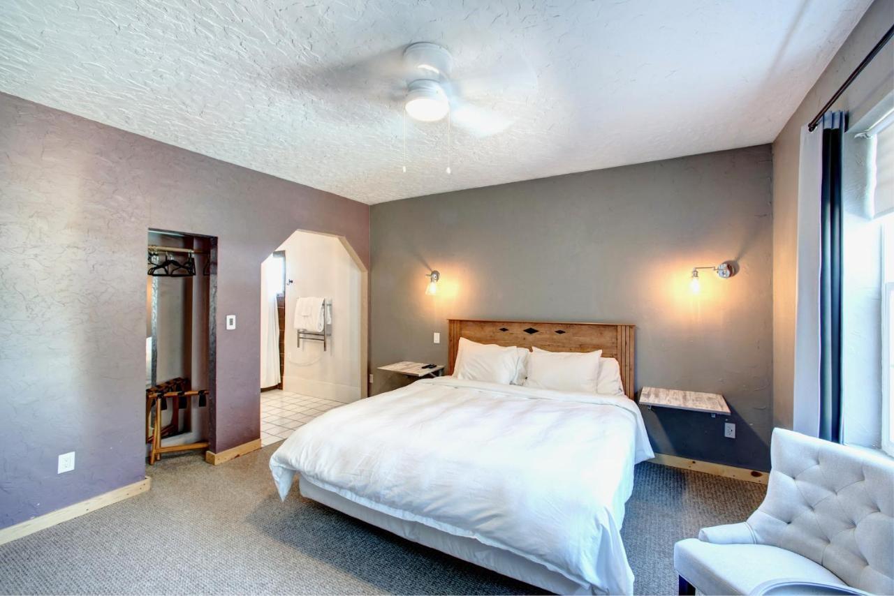 Eagle'S Landing Lodge Custer Quarto foto